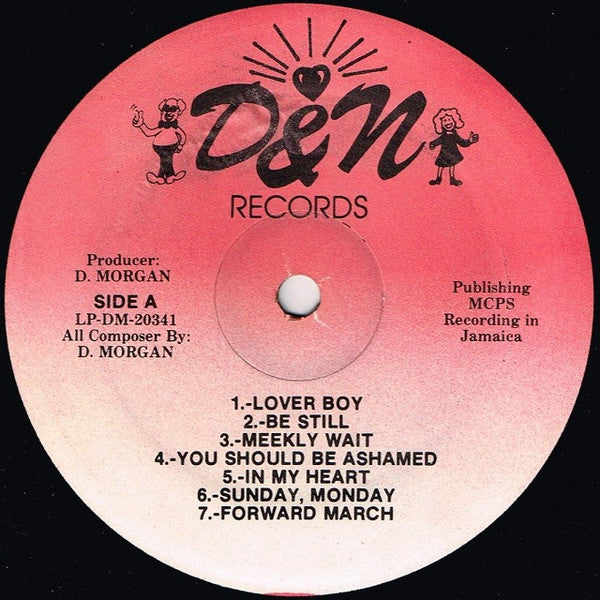 Derrick Morgan / Derrick & Denzil / Duke Reid Group
