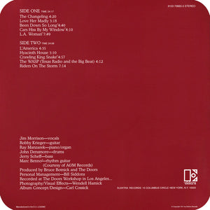 Doors, The - L.A. Woman - 2009