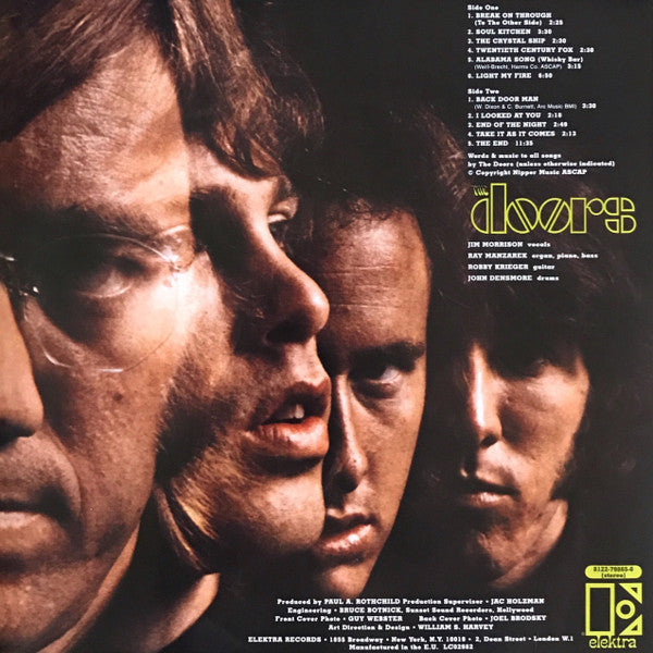 Doors, The - The Doors - 2009