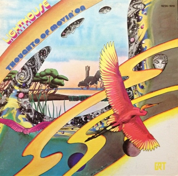 Lighthouse - Thoughts Of Movin' On - 1971