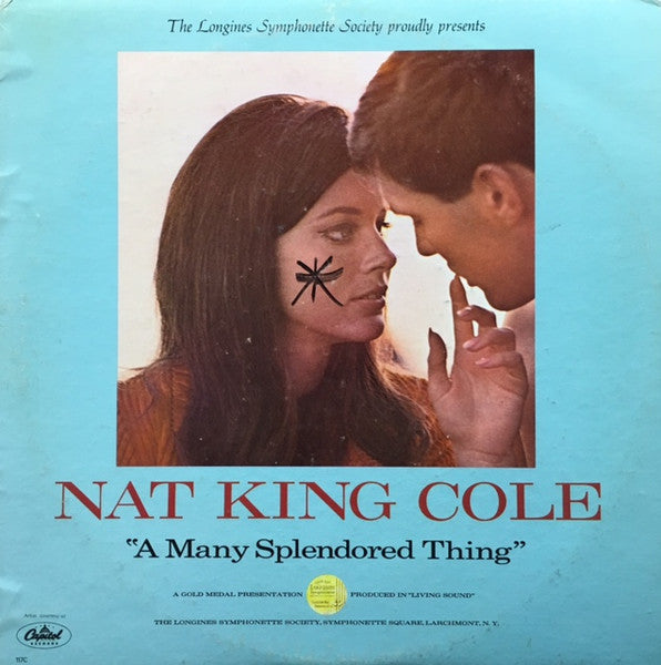 Nat King Cole - A Many Splendored Thing -