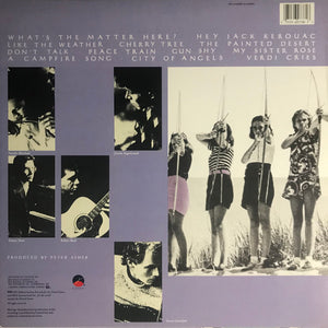 10,000 Maniacs - In My Tribe - 1987