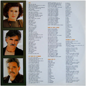 Mocedades - Sobreviviremos - 1987