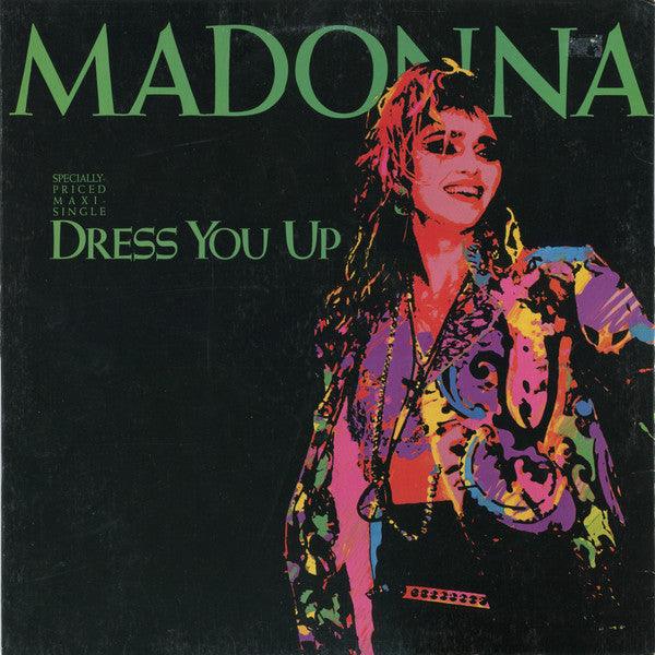 Madonna - Dress You Up 1985 - Quarantunes