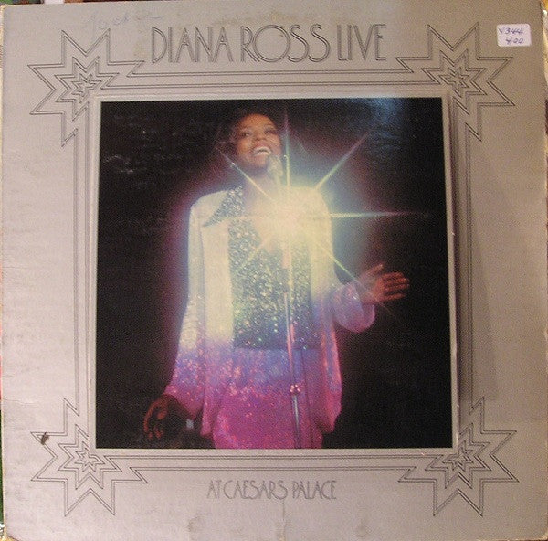 Diana Ross - Diana Ross Live At Caesars Palace