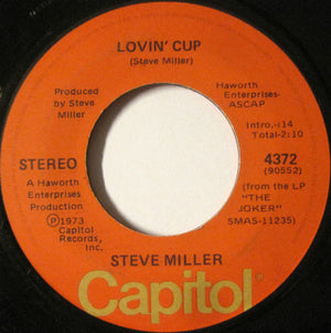 Steve Miller - Fly Like An Eagle - 1976