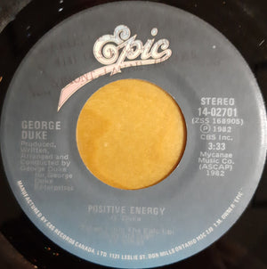 George Duke - Shine On - 1982
