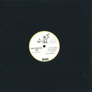 Kapote - Fuck Music - 2015