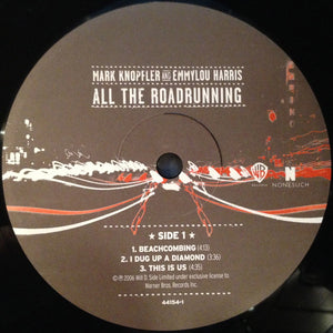Mark Knopfler And Emmylou Harris - All The Roadrunning - 2006
