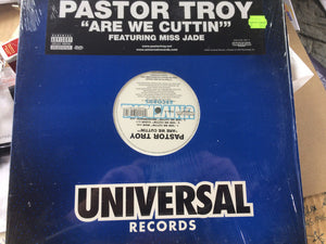 Pastor Troy - Are We Cuttin' - 2002