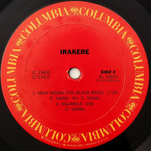Irakere - Irakere - 1979