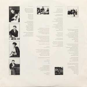 Silencers, The - A Letter From St. Paul - 1987