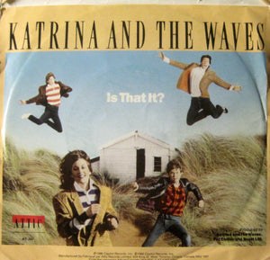 Katrina And The Waves - Is That It?