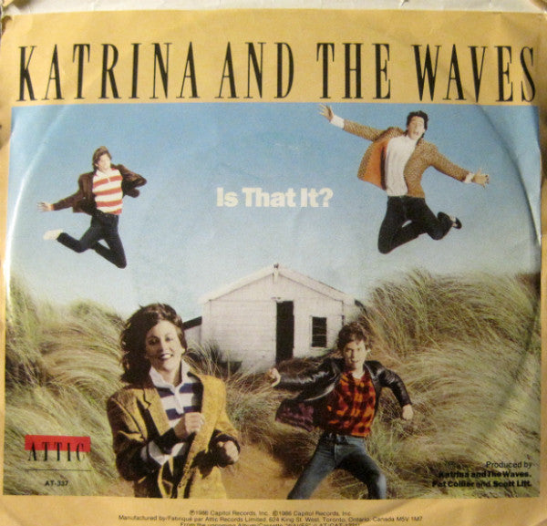 Katrina And The Waves - Is That It?