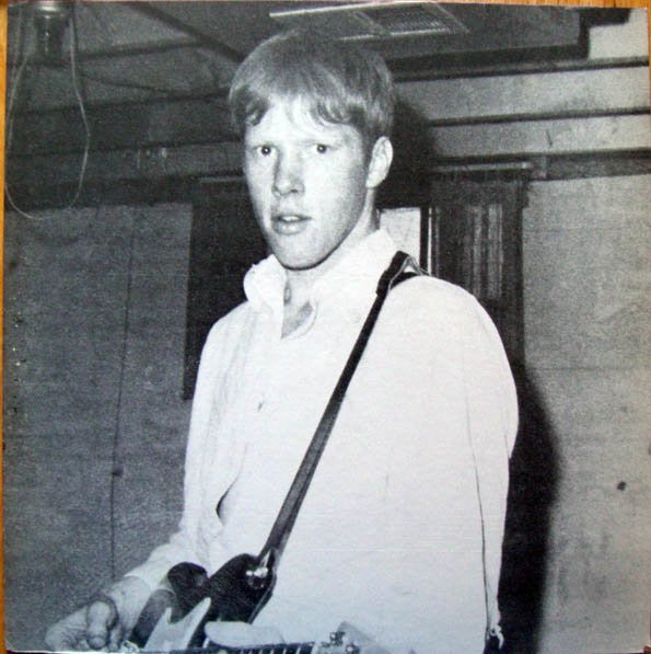 Jandek - Follow Your Footsteps