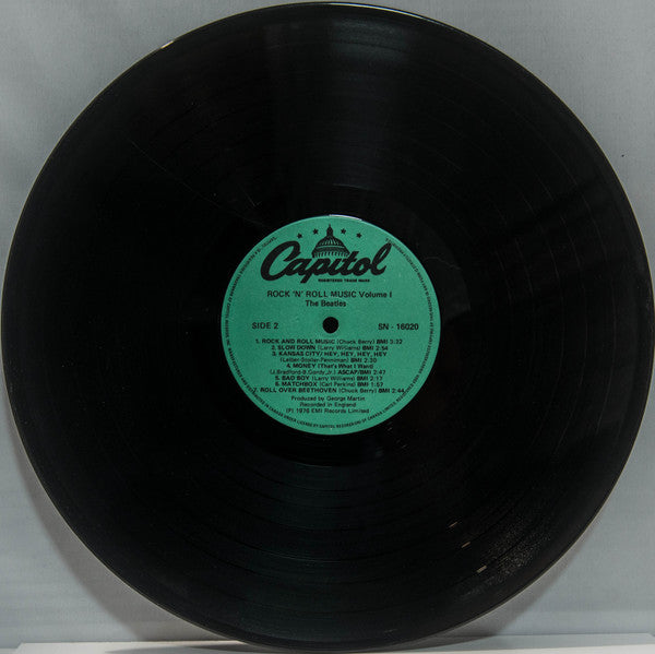 Beatles, The - Rock 'n' Roll Music Volume 1 - 1980