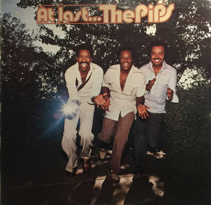 Pips, The - At Last... The Pips - 1977