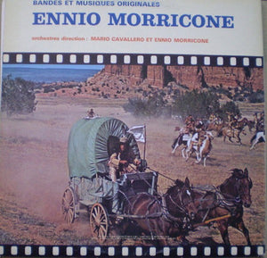 Ennio Morricone - Bandes Et Musiques Originales -