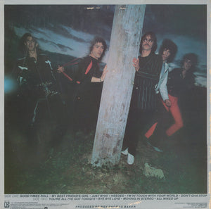 Cars, The - The Cars - 1978