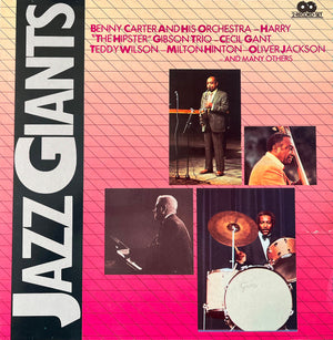 Various - Jazz Giants