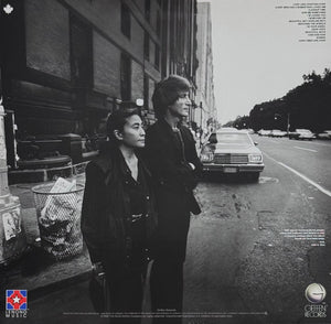 John Lennon & Yoko Ono - Double Fantasy - 1980