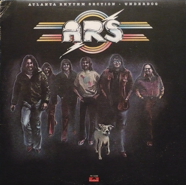 Atlanta Rhythm Section - Underdog - 1979