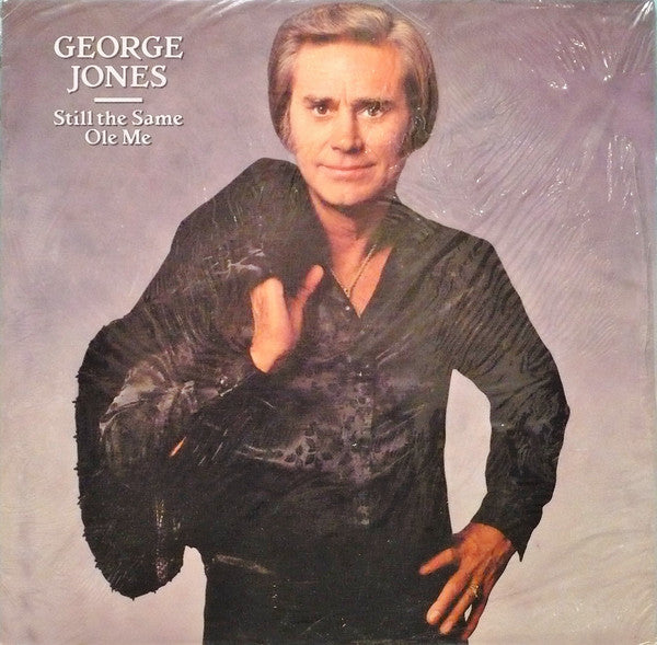 George Jones - Still The Same Ole Me - 1981
