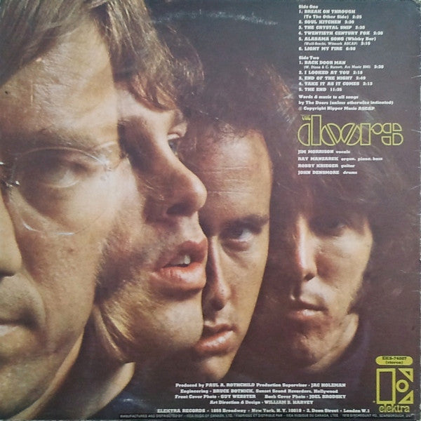 Doors, The - The Doors -