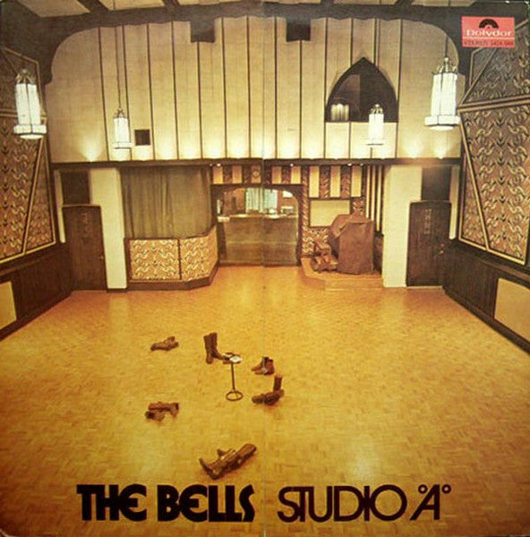 The Bells  - Studio "A" Vinyl Record