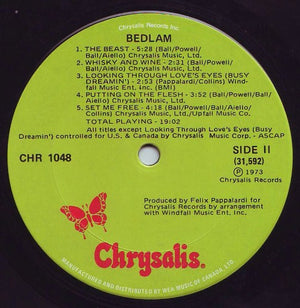 Bedlam (9) - Bedlam
