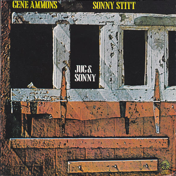 Gene Ammons - Jug & Sonny