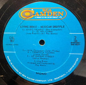 Living Brass - Mexican Shuffle