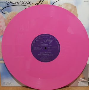 Dolly Parton - Dance With Dolly Vinyl Record