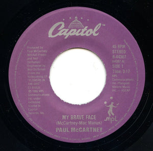Paul McCartney - My Brave Face