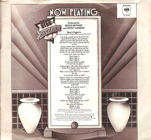 Kenny Loggins With Steve Perry - Don't Fight It - 1982