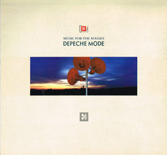 Depeche Mode - Music For The Masses - 1987