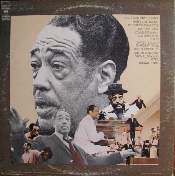 Duke Ellington - The World Of Duke Ellington