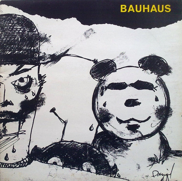 Bauhaus - Mask - 1981