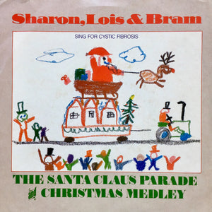 Sharon, Lois & Bram - The Santa Claus Parade - 1982