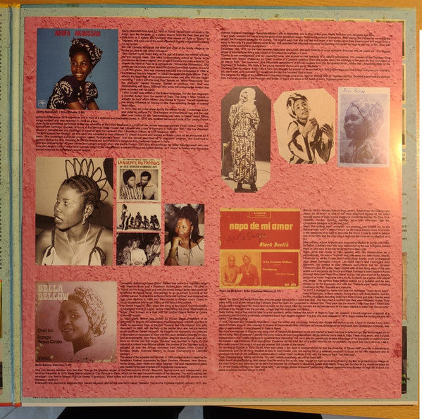 Various - Togo Soul 70 - 2016