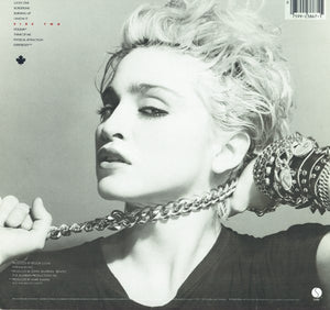 Madonna - Madonna Vinyl Record