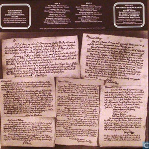 Outrageous Dr. Teleny's Incredible Plugged-in Orchestra, The - Stolen Goods - Gems Lifted From The Masters - 1972