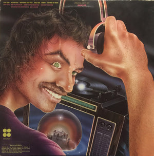 Kansas - Audio-Visions - 1980
