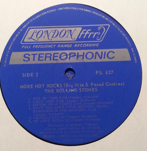 The Rolling Stones - More Hot Rocks (Big Hits & Fazed Cookies)