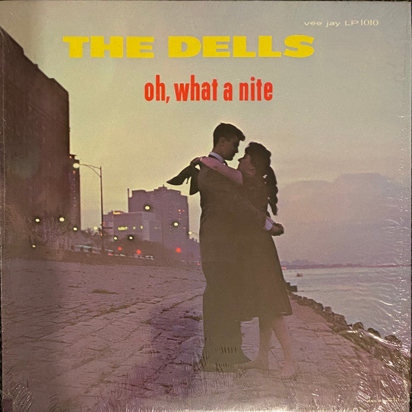 The Dells - Oh What A Nite