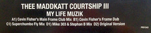 Thee Maddkatt Courtship - My Life Muzik