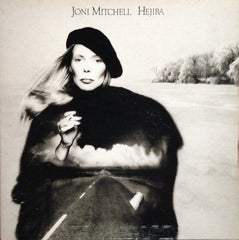 Joni Mitchell - Hejira - 1976