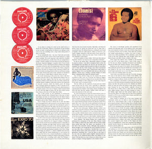 Victor Uwaifo - Guitar-Boy Superstar 1970-76 - 2008