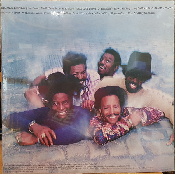 Manhattans - The Manhattans