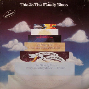 The Moody Blues - This Is The Moody Blues